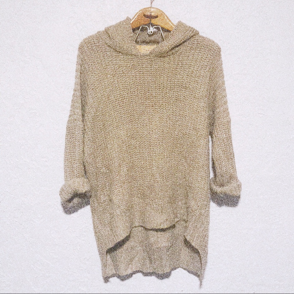 Cozy Hooded Pullover